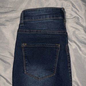 New High waisted Fashion Nova Denim Jeans